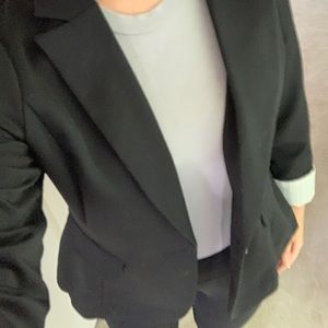 Black Women’s Blazer
